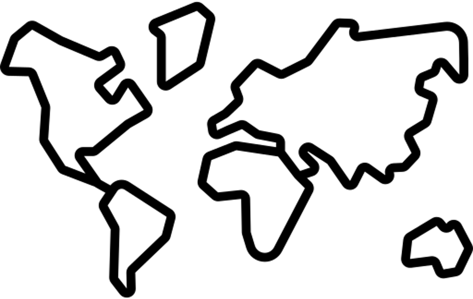 Ikon der symboliserer Modtageklasserne
